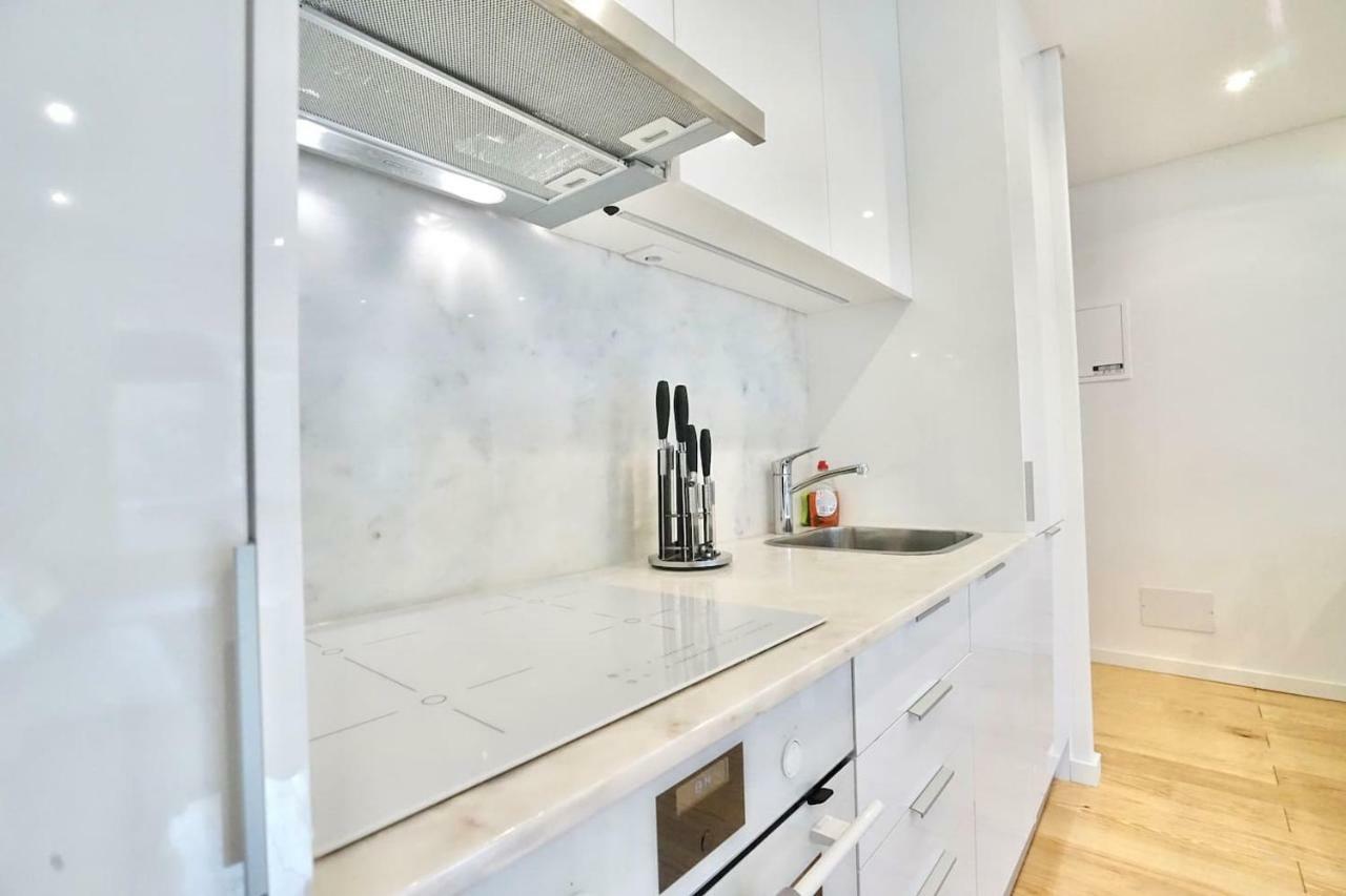 Stunning Graca Riverview Flat Lisbon Exterior photo