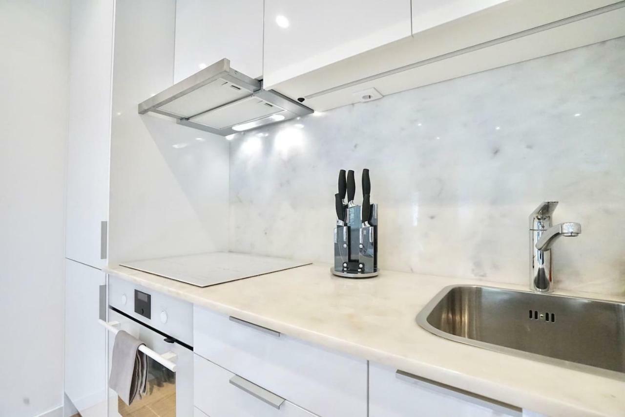Stunning Graca Riverview Flat Lisbon Exterior photo
