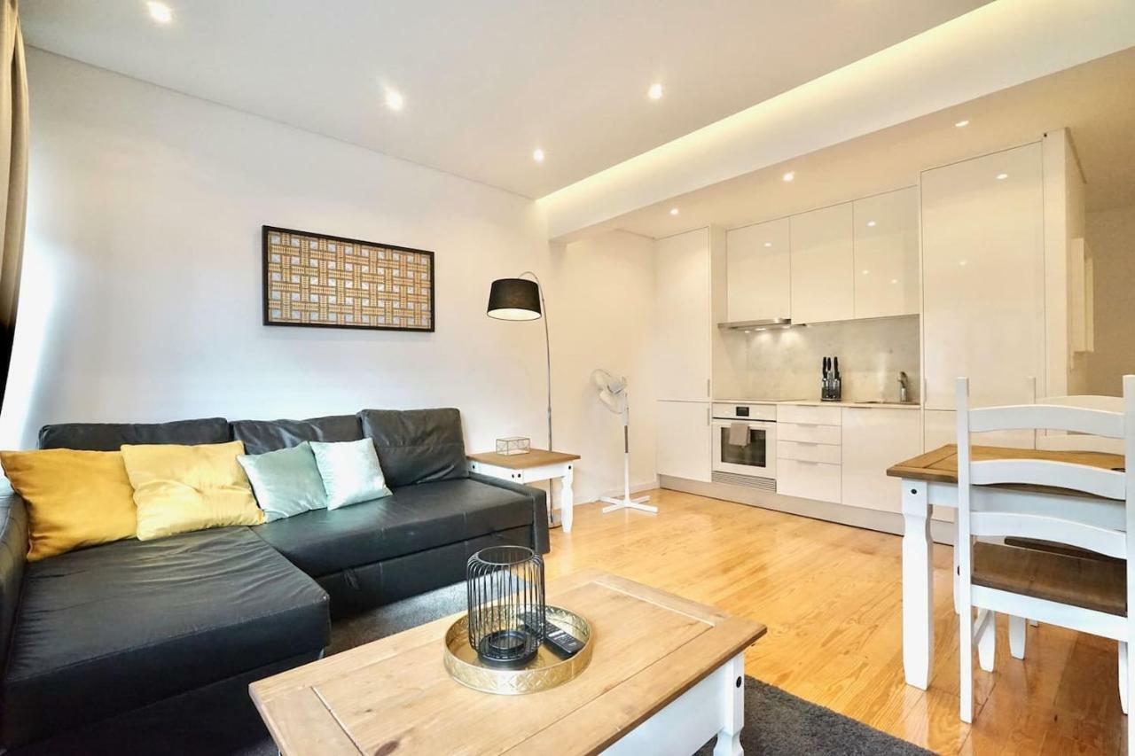 Stunning Graca Riverview Flat Lisbon Exterior photo