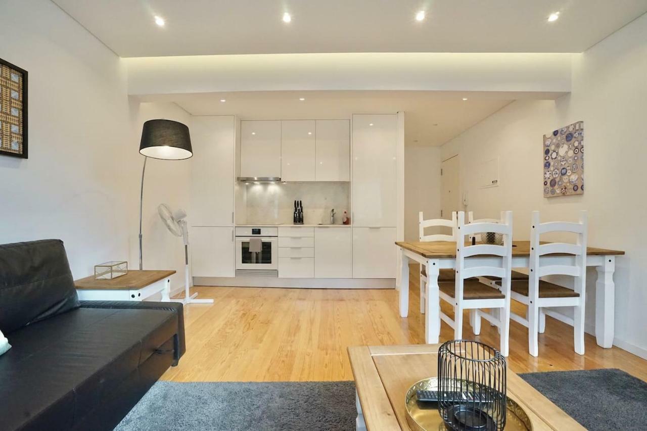 Stunning Graca Riverview Flat Lisbon Exterior photo